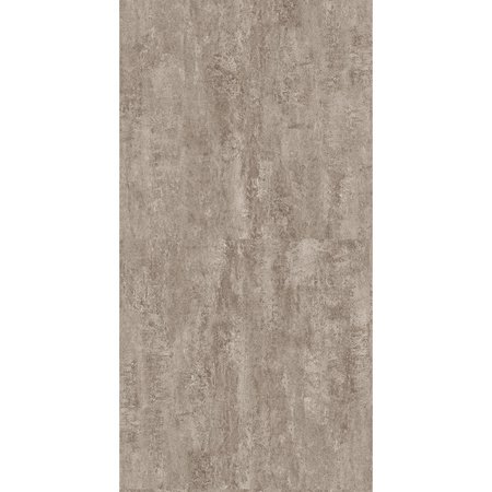 LUCIDA SURFACES LUCIDA SURFACES, BaseCore Cement 12 in. x12 in. 2mm 12MIL Peel & Stick Vinyl Plank , 99PK BC-915PLT